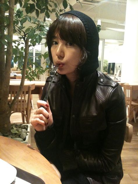 Coffee Prince Kdrama, Yoon Eun Hye, Coffee Prince, Unique Faces, Future Style, Attractive People, I Love Girls, Bts Face, Korean Actress