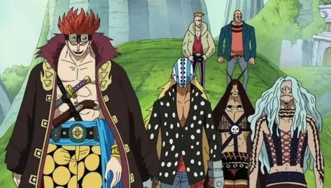 Famous Pirates, Black Beard Pirate, One Piece Series, One Piece World, Eustass Kid, Tomorrow Is Another Day, One Piece Ship, One Piece Drawing, One Piece Images