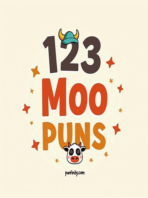 moo puns Cow Sayings, Pig Puns, Farm Jokes, Cow Puns, Cow Quotes, Pun Quotes, Cows Mooing, Farm Fun, Cute Puns