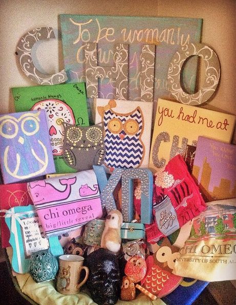 College Mindset, Chi Omega Canvas, Sugar Quotes, Big/little Baskets, Little Gifts Sorority, Big Little Basket, Chi Omega Sorority, Sorority Sugar, Big Lil