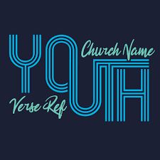 Cute Church Shirts, Youth Tshirt Ideas Church, Church Shirts Ideas, Youth Group Logo Design, Youth Group Tshirt Ideas, Youth Group Shirts Design, Church Tshirt Designs Ideas, Church T Shirt Ideas Design, Youth Group Room Design