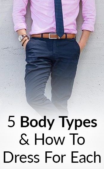 How To Increase Attractiveness Despite Your Shape? Find your body type out of the 5 listed below and follow the steps outlined to dress right for your body shape. Mens Body Types Fashion, Suit Type For Men, How To Dress For Your Body Type Men, Trapezoid Body Shape Outfits Men, Trapezoid Body Shape Men Clothing, Men’s Dress Clothes, Rectangle Body Shape Outfits Men, Mens Clothing Styles Body Types, Men Style Tips Body Types