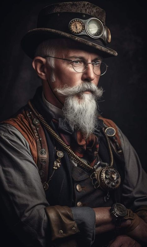 Steampunk Cosplay Men, Steampunk Conductor, Steampunk Thief, Steampunk Streetwear, Steampunk Outfit Men, Minimalist Steampunk, Steampunk Wizard, Magic Steampunk, Steampunk Santa