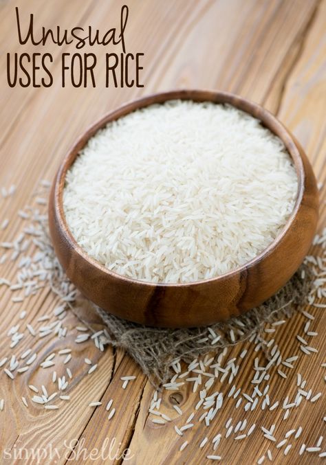 Rice is a great additive to many meals, and is often used as a filler. However, there are many other uses for this food that don’t involve consuming it. I personally have had success with #1. My phone fell in the creek behind our house and was acting weird. I put it in a bowl … Reheat Rice, Rice In Instant Pot, Rice Water, Bowl Recipe, Paula Deen, Super Glue, Diy Cleaning Products, My Phone, Kitchen Hacks