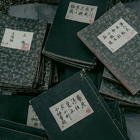 Japanese Magic Aesthetic, Chinese Books Aesthetic, Mahoutokoro Aesthetic, Old Japanese Aesthetic, Yokai Aesthetic, Aesthetic Genshin Impact, Guuji Yae, Ann Liang, Ancient Chinese Aesthetic