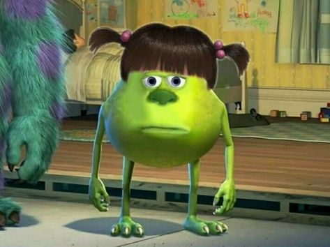 Meme
Mike wazowski
Boo
Monster inc Boo Monsters Inc Meme Funny, Mike Wazowski Reaction Pic, Monsters Inc Funny, Boo From Monsters Inc, شركة المرعبين المحدودة, Boo Monsters Inc, Bob Meme, Monster Ink, Monsters Inc Mike