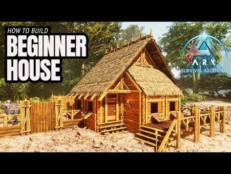 Ark Survival Evolved House, Ark Builds, Ark Survival Evolved Bases, Base Ideas, Survival Ideas, Build Inspiration, Ark Survival Evolved, Gamer Humor, Special Thanks