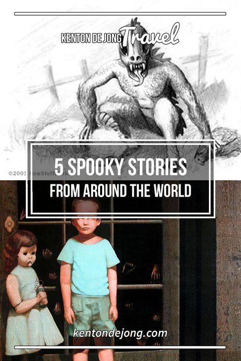 5 Spooky Stories from Around the World · Kenton de Jong Travel - Who doesn't love a good ghost story? Over the past few years I've visited some spooky and unusual places around the world and I've heard my fair sh... Dungeon Ideas, Haunted House Stories, Feeling Uneasy, Best Ghost Stories, Scary Stories To Tell, Spooky Stories, Ghost Story, Scary Stories, Telling Stories