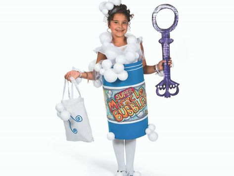 Bottle Costume, Costume Ideas Easy, Bubble Costume, Halloween Costume Ideas For Kids, Bake Breakfast, Costume Ideas For Kids, Epic Halloween Costumes, Halloween Food Crafts, Easy Diy Halloween Costumes