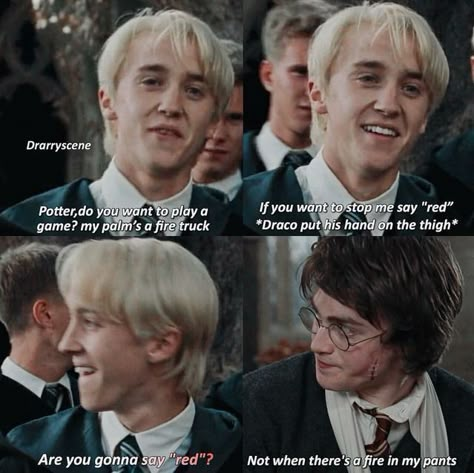 Drarry Spicy, Drarry Fan Art, Darry Fanart, Drarry Fanfiction, Draco Malfoy X Harry Potter, Malfoy X Harry, Harry Potter Funny Pictures, Draco And Harry, Harry And Draco