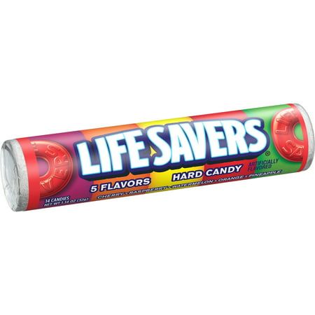 Life Savers Candy, Lifesaver Candy, American Candy, Hard Candy Lollipops, Pineapple Fruit, Candy Brands, Simple Joys, Sour Candy, Favorite Candy