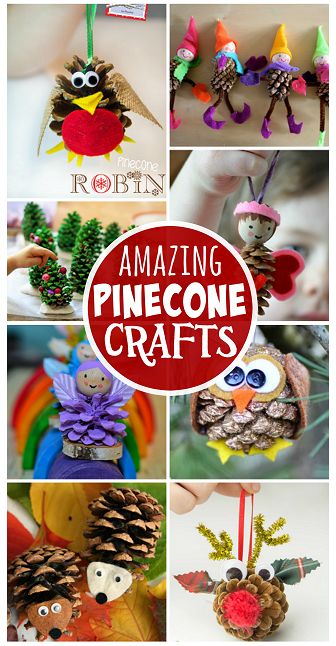 Pinecone Crafts For Kids, Pine Cone Crafts For Kids, Owl Christmas Tree, Pinecone Crafts Kids, Pinecone Crafts, Art Preschool, Owl Christmas, Cone Crafts, Cones Crafts