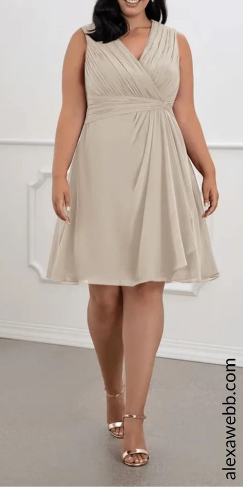 Plus Size Wedding Guest Dress Summer, Plus Size Wedding Guest Dress, Summer Wedding Guest Dresses, Plus Size Short Dresses, Alexa Webb, Plus Wedding Dresses, Plus Size Wedding Guest Dresses, Plus Size Summer Dresses, Summer Wedding Guest