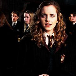 Hermione Gif, Emma Watson Harry Potter, Artful Dodger, Holland Roden, The Sorcerer's Stone, Harry Potter Gif, Harry Potter Hermione, Bonham Carter, Harry Potter Films