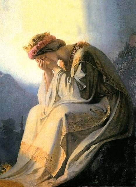 Feast of Our Lady of La Salette – 19 September (French: Notre-Dame de La Salette) is a Marian apparition reported by two children, Maximin Giraud and Mélanie Calvat to have occurred at La Salette-Fallavaux, France, in 1846. Our Lady Of La Salette, Marian Apparition, Blessed Mary, Mama Mary, Queen Of Heaven, Catholic Images, Our Lady Of Sorrows, Blessed Mother Mary, Sainte Marie