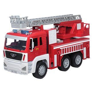 Fire Trucks Pictures, Toy Crane, Lights And Sirens, Interior Design Colleges, Toy Fire Trucks, High Building, Toy Cars For Kids, Fire Hose, Truck Cranes