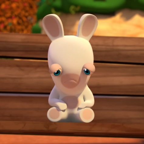 Mood Pics Funny Cartoon Pfp, Rabbits Invasion Pfp, Rabbids Invasion Pfp, Rabids Cartoon, Wow Wow Wubbzy Pfp, Funny Icons Pictures, Rabbit Invasion Funny, Rabbids Invasion Icon, Funny Cartoon Pfp