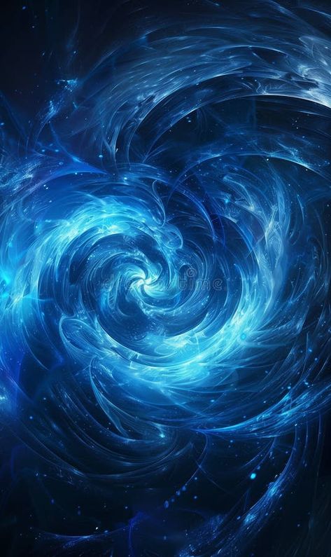 Abstract blue background with dynamic swirl or vortex, spiral and curve motion wallpaper, cosmic time warp royalty free stock photo Cosmic Background, Motion Wallpapers, Time Warp, Vector Shapes, Wave Pattern, Blue Background, Blue Backgrounds, Constellations, Fanfiction