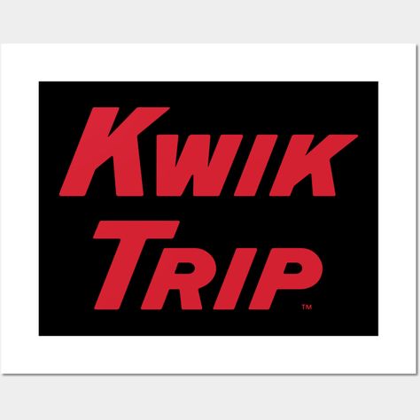 Kwik Trip, Travel Shirts, Gas Station, Extra Large, Favorite Movies, Print Design, Tv Shows, Art Print, For Men