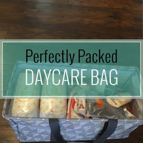 Packing For Daycare Infant, Labels For Daycare Items, Daycare Needs List, Daycare Must Haves Infant, Infant Daycare Checklist, What To Pack For Daycare Infant, Daycare Bag Checklist Infant, Daycare Hacks For Parents, Daycare Packing List Infant