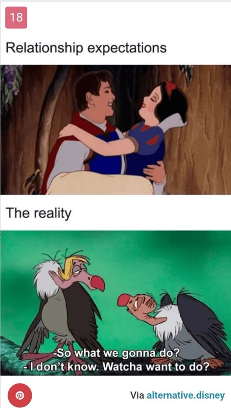 Disney Memes Funny Hilarious, Anniversary Meme Funny, Funny Disney Jokes Hilarious, Disney Memes Hilarious, Disney Memes Funny, Disney Pixar Quotes, Pixar Quotes, Relatable Moments, Top 20 Funniest