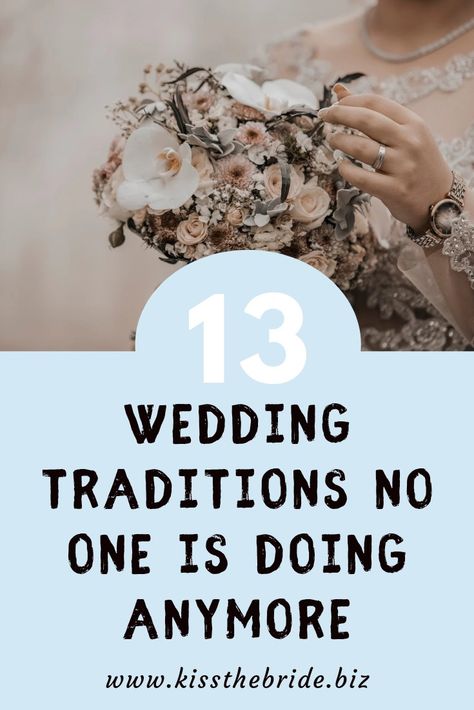 Lutheran Wedding Traditions, Classic Wedding Traditions, New Wedding Traditions, Appalachian Wedding Traditions, English Wedding Traditions, Old Wedding Traditions, French Wedding Traditions, Fun Wedding Traditions, Welsh Wedding Traditions