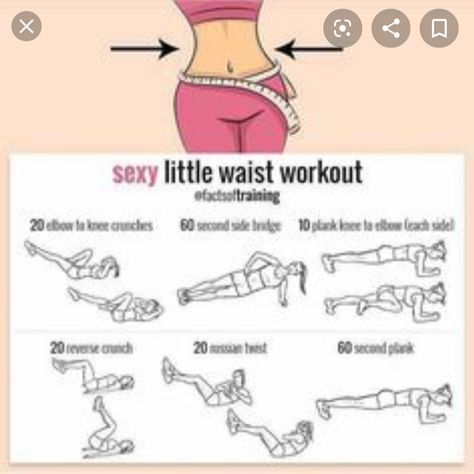 Teen Workout Plan, Small Waist Workout, Beginner Workouts, Lower Belly Workout, Workouts For Teens, Workout Routines For Beginners, All Body Workout, Resep Diet, Workout For Flat Stomach