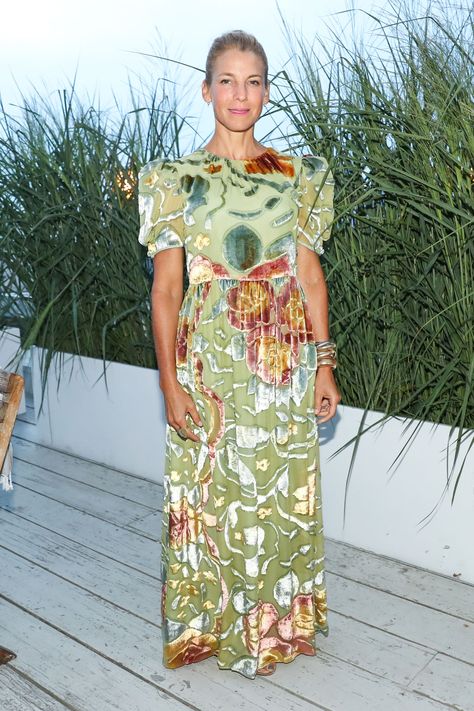 Jessica Seinfeld Jessica Seinfeld, Party Scene, Seinfeld, Out And About, Maxi Dress, Celebrities