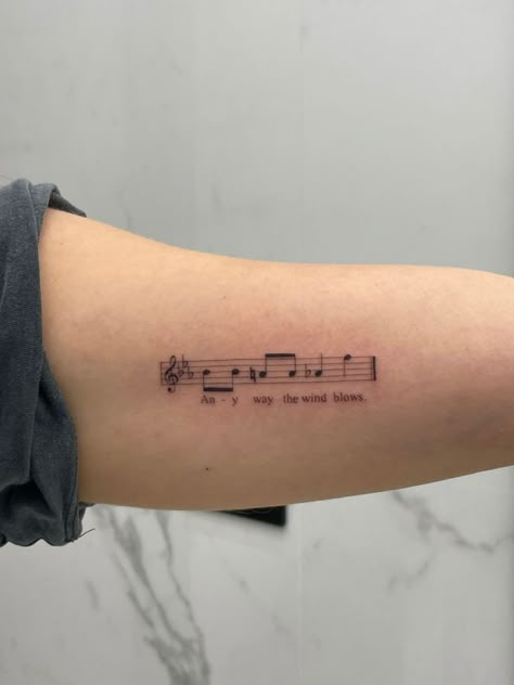 225+ Magical Piano Tattoo Designs and Ideas (2023) - TattoosBoyGirl Tattoos Artistic Aesthetic, Music Measure Tattoo, Music Bar Tattoo, Music Artists Tattoo, Tattoos Related To Music, Piano Inspired Tattoos, Guitar Inspired Tattoos, Queen Tatoos Ideas, Music Inspo Tattoo