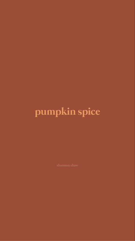 Cute Fall Wallpaper, Fall Background, Fall Wallpaper, Pumpkin Spice