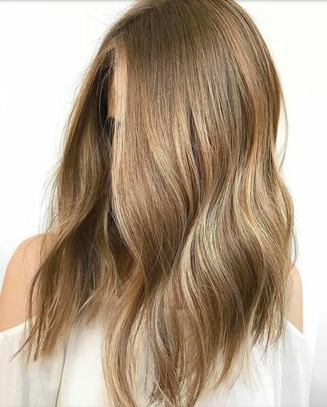 Coffee Brown Hair, Brown Hair Shades, Brown Ombre Hair, Bronde Hair, Honey Blonde Hair, Honey Hair, Brown Blonde Hair, Long Wavy Hair, Grunge Hair