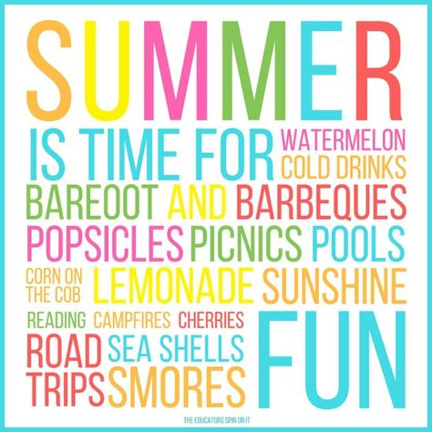 Making summer memories with your child this year.  Summer Printable #summer Summer Quotes Summertime, Happy Summer Quotes, Summertime Quotes, Summer Beach Quotes, Summer Captions, Summer Fashions, Summer Humor, Summer Quotes, Summer Memories