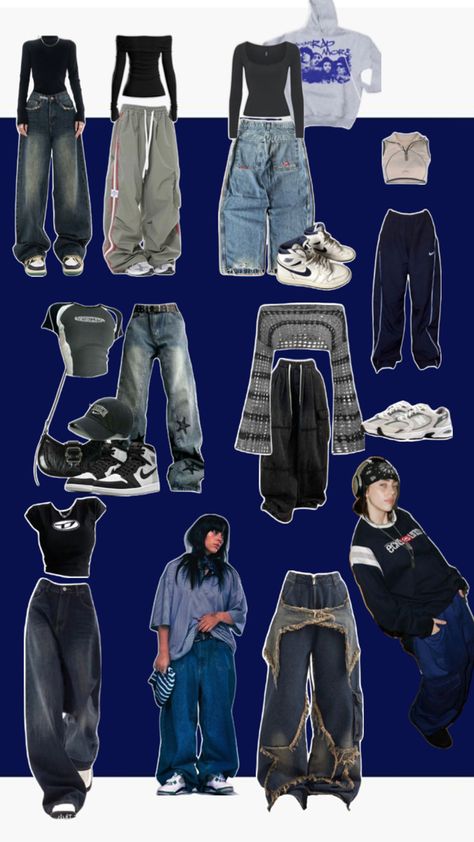 #billieeilish #grunge #firstpin Billy Madison Outfits, Modern School Outfits, Billie Eilish Aesthetic Outfits Ideas, Fall Outfit Ideas Grunge, Terrible Influence Tour Outfit, Concert Grunge Outfit, Nothing But Thieves Concert Outfit, Billie Eilish Outfits Casual, Street Grunge Outfits