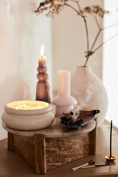 Sacred Aesthetic, Rituals Candle, Home Yoga Room, Meditation Room Decor, Healing Room, Meditation Corner, Zen Room, Zen Space, Yoga Space