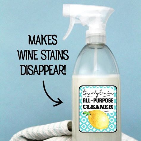 Spring cleaning hacks for a non toxic home & eco friendly clean - WITHOUT vinegar. Need a vinegar free all purpose cleaner that works magic on your family’s muck and mayhem? I have the absolute perfect 3-ingredient recipe! (Plus learn why vinegar and soap don’t mix!) Learn more now and get a jump start on your spring cleaning! Cleaning Binder, Vinegar Cleaning Spray, Homemade All Purpose Cleaner, Diy Vinegar, Diy All Purpose Cleaner, Homemade Cleaning Recipes, Homemade Cleaners Recipes, Natural Cleaning Recipes, Diy Cleaning Products Recipes