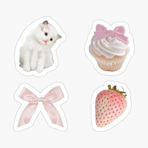 Softcore coquette aesthetic sticker pack #stickerdesign Cute Stickers For Whatsapp, Cat Stickers Aesthetic, Cute Snapchat Stickers, Stiker Aestetic, Stickers Aesthetic Vintage, Stickers Aesthetic Cute, Easy Stickers, Cute Instagram Stickers, Enhypen Stickers