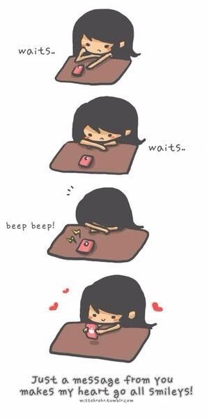 This is so cute and so true for long distance relationships Hj Story, Cute Couple Comics, Distance Love, Couples Comics, Long Distance Love, Cute Couple Quotes, Military Love, Army Love, Cute Love Stories