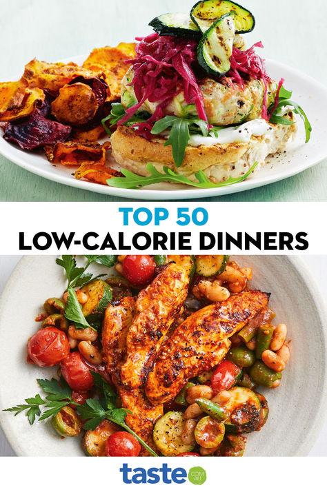 Whatever your health goals are in 2024 – whether it’s eating for longevity, to maintain or lose weight, or to simply give yourself more energy – balance is key to any great diet. So to kick off the year with all the healthy dinner inspiration you need for the weeks ahead, we asked our nutrition editor, Chrissy Freer, to recommend 52 of her top low-calorie dinners that’ll leave you feeling satisfied – without compromising on flavour. 400 Calorie Dinner, 600 Calorie Meals, Meals Under 400 Calories, Low Carb Low Calorie, 300 Calorie Meals, 400 Calorie Meals, Cooking Light Diet, Low Calorie Dinners, Cooking Chicken