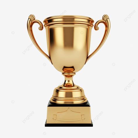 trophy prize 3d render trophy cup gold png Evermore Era, Gold Png, Trophy Cup, Cricket Sport, Gold Cup, Transparent Image, Dream Nails, Art Love, 3d Render