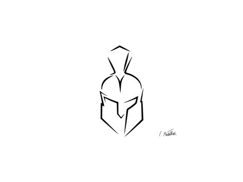 #tattoo #tattooideas #tattooart #drawing #drawingideas #leagueoflegends #spartan Warrior Tattoo Design Small, Warrior Tattoos Minimalist, Spartan Trifecta Tattoo, Roman Legionnaire Tattoo, Spartan Hand Tattoo, Simple Spartan Tattoo, Warrior Minimalist Tattoo, Small Warrior Tattoo Men, Spartan Minimalist Tattoo