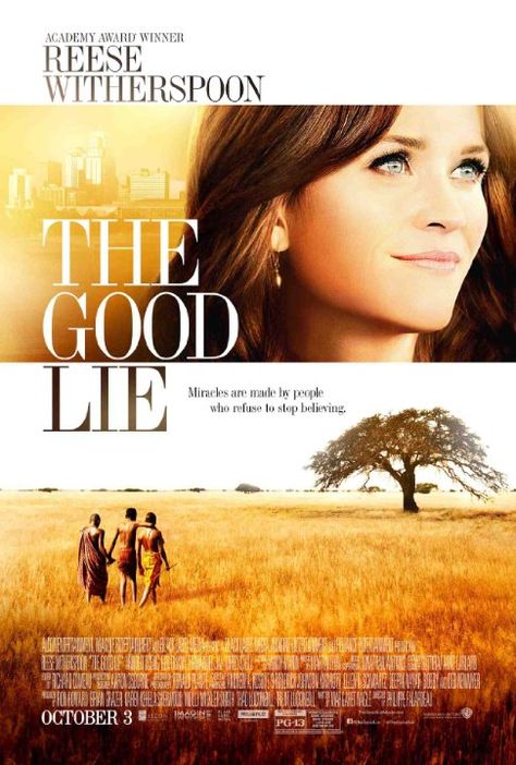 The Good Lie, Lee Taylor, Bon Film, Ian Mckellen, Movies Worth Watching, I Love Cinema, Christian Movies, Neuer Job, See Movie