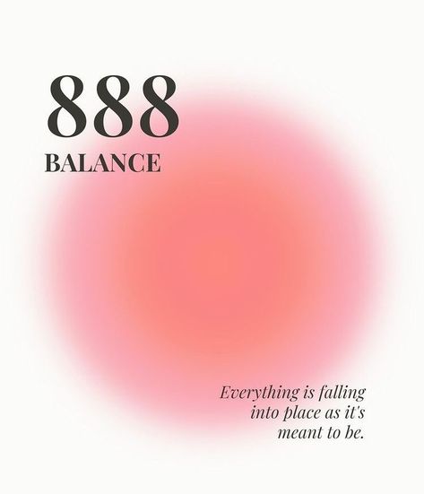 Everything Is Falling Into Place, 888 Angel Number, 888 Angel, Angel Number 888, Falling Into Place, Printable Wall Collage, Aura Quotes, Vision Board Images, Iphone 2