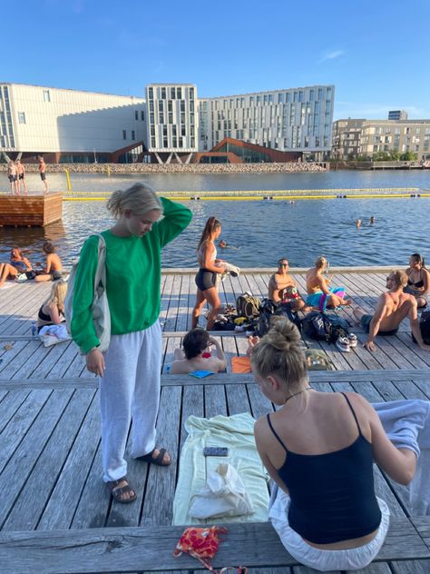 Copenhagen Aesthetic Summer, Summer Copenhagen, Denmark Summer, Copenhagen Summer, Copenhagen Aesthetic, Danish Aesthetic, Danish Summer, Arte Cholo, Summer Plans