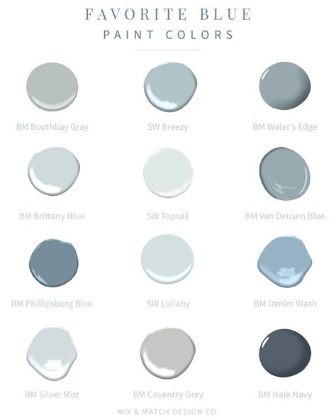 Federal Blue Paint Color, Favorite Blue Paint Colors, Pale Blue Paint Colors, Light Neutral Paint Colors, Dusty Blue Paint, French Blue Paint, Light Blue Paint Colors, Paint Pallets, Best Blue Paint Colors