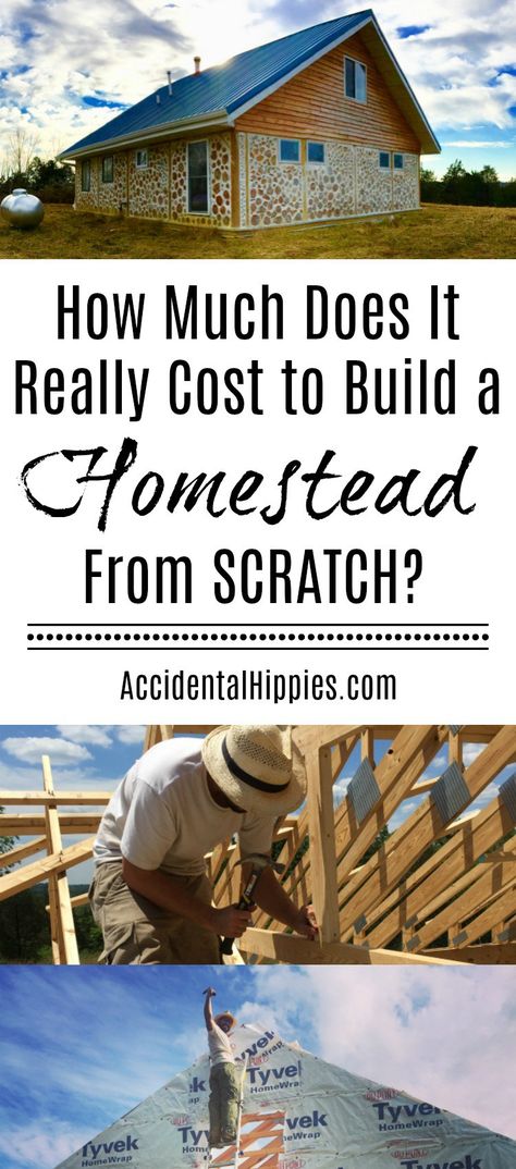 Off Grid Homestead, Off Grid House, Homesteading Diy, Homestead Farm, Homesteading Skills, Homestead Living, Urban Homesteading, Build Your Own House, Living Off The Land