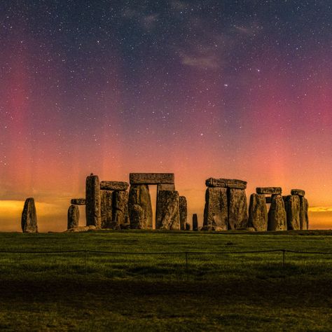 Nature, Stone Henge, Old Skis, English Flag, Geomagnetic Storm, Celestial Magic, Southern England, Uk Weather, Roman Goddess