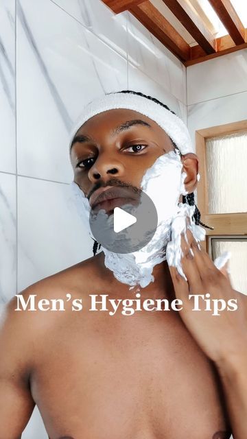 Thato Sentle Ntshiwa on Instagram: "Men’s hygiene tips: Weekly maintenance for a fresh and sharp look! 

Products used:
1. Nivea shaving cream: @niveasouthafrica 
2. Electric shaver: @philipssa @dischem.beauty 
3. Vaseline: @vaselineza 
4. Razor: @takealotcom 
5. Manscaping razor: @takealotcom 
6. Nasal hair trimmer: @takealotcom 
7. Floss: @whiteglosouthafrica @dischem.beauty 
8. Tooth brush: @whiteglosouthafrica 
9. Tooth Paste: @whiteglosouthafrica 
10.Tongue scraper: @takealotcom 
11. Mouth Wash: @listerinesa 
12. Tooth whitening sheets: @whiteglosouthafrica @dischem.beauty 
13. Tooth whitening pen: @whiteglosouthafrica 
14. Foam bath: @satiskin 
15. Bar soap: @sunlight.za @unileversa 
16. Pure soap: @clicks_sa 
17. Eucerin face wash: @clicks_sa 
18. Silicone scrubber: @takealotcom 
19 Silicone Scrubber, Silicone Face Brush, Mouth Wash, Tooth Whitening, Pure Soap, Vintage Shaving, Hygiene Tips, Tongue Scraper, Teeth Whitening Pen