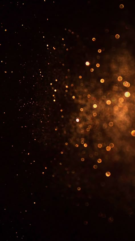 Bokeh Lights Backgrounds, Dark Gold Aesthetic Wallpaper, Golden Background Aesthetic, Dark Glitter Aesthetic, Night Background For Editing, Dark Golden Aesthetic, Blurry Background Photography, Gold Bokeh Background, Light Leaks Overlay