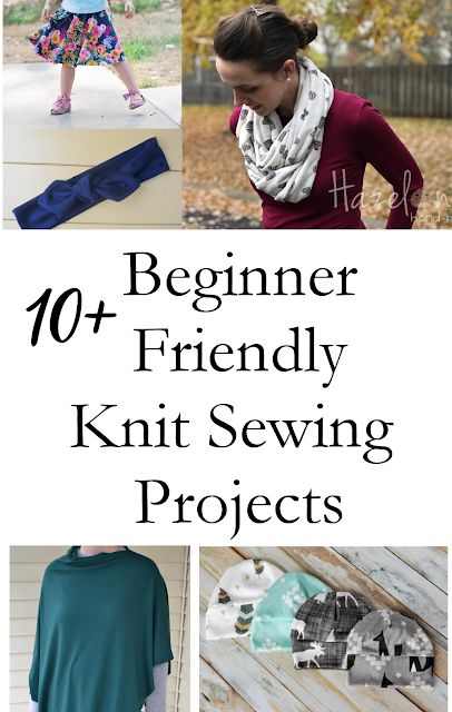 Beginner Sewing Projects, Sewing 101, Easy Knit, Beginner Sewing, Beginner Sewing Projects Easy, Knit Fabrics, Fabric Purses, Sewing Projects For Kids, Leftover Fabric