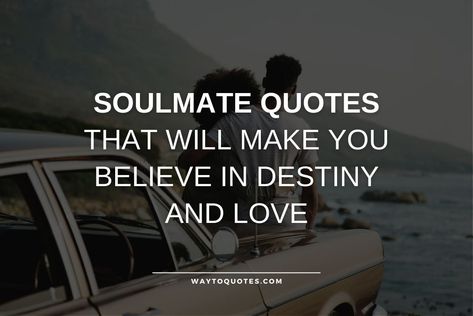 Discover heartfelt soulmate quotes that celebrate the deep connection and love shared between two souls. Thoughts Of Love Quotes, Quotes About Deep Connections, You're My Soulmate Quotes, True Connection Quotes, You Are My Soulmate Quotes, Life With You Quotes, Soul Mate Quotes For Him, Big Love Quotes, Quotes About Soul Connections